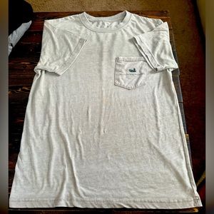 Youth Medium Southern Marsh Outfitter Patriotic Shirt